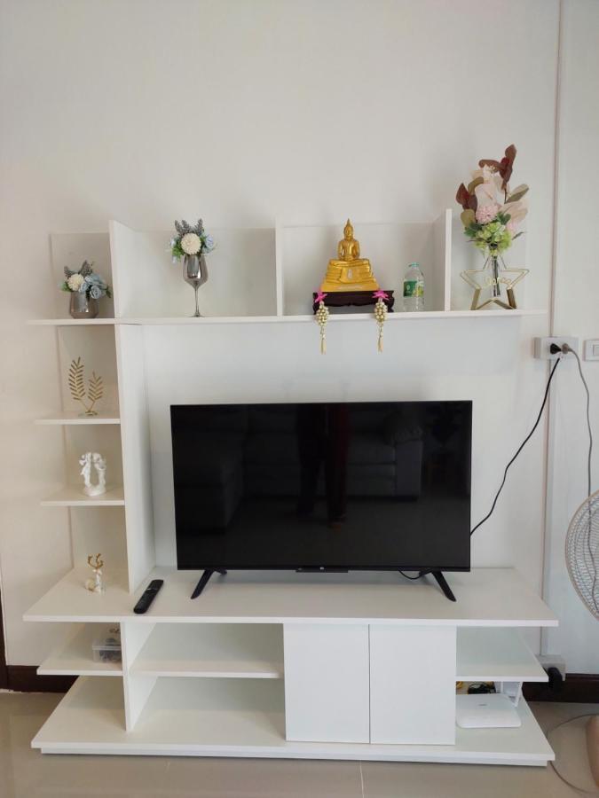 Happy Space วิลล่าทั้งหลัง 2นอน 2น้ำ ฟรี Wifi จอดรถ Накхонпханом Экстерьер фото