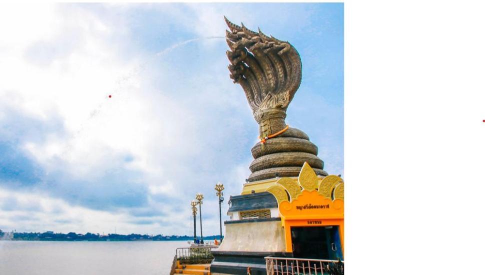 Happy Space วิลล่าทั้งหลัง 2นอน 2น้ำ ฟรี Wifi จอดรถ Накхонпханом Экстерьер фото